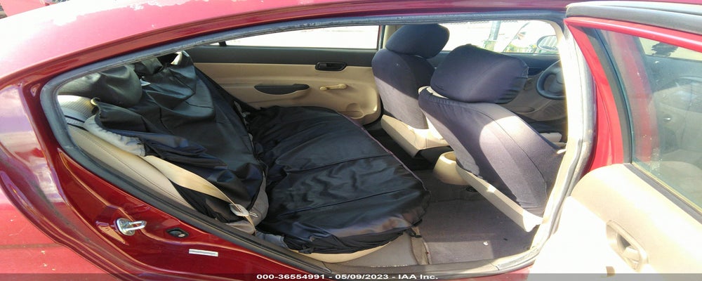 KMHCN4AC6AU509062 2010 HYUNDAI ACCENT photo no. 8
