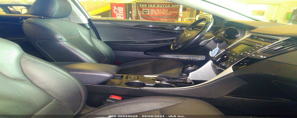5NPEC4AB2EH853756 2014 HYUNDAI SONATA photo no. 5