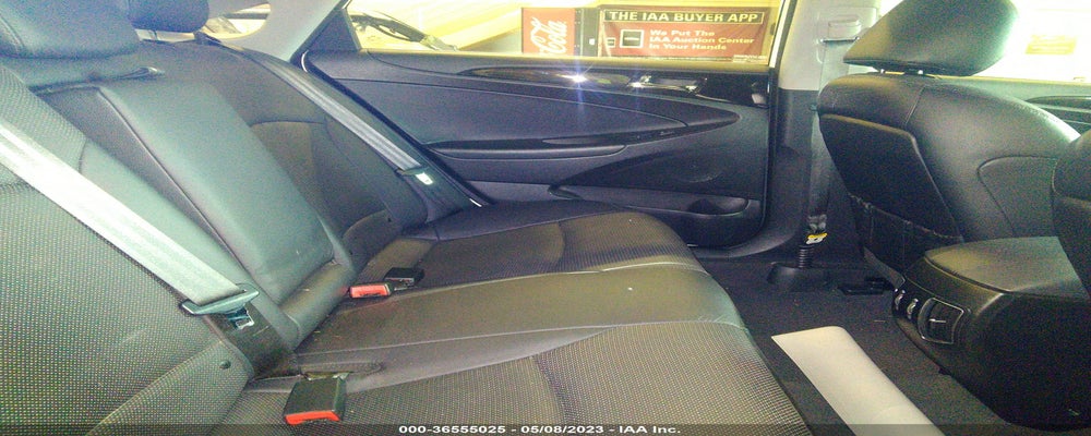 5NPEC4AB2EH853756 2014 HYUNDAI SONATA photo no. 8