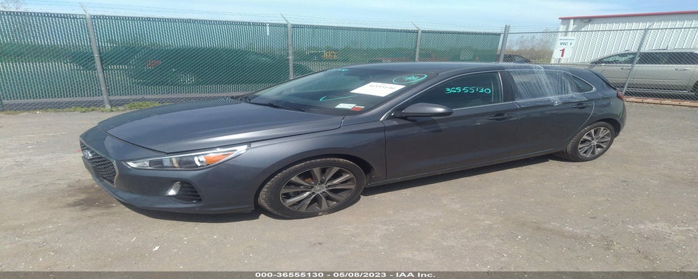 KMHH35LE0KU102887 2019 HYUNDAI ELANTRA GT photo no. 2