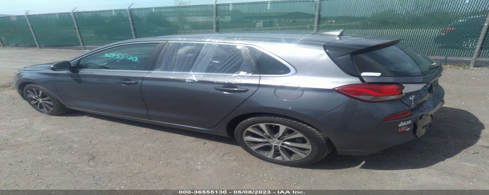 KMHH35LE0KU102887 2019 HYUNDAI ELANTRA GT photo no. 3