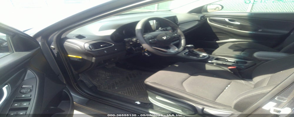 KMHH35LE0KU102887 2019 HYUNDAI ELANTRA GT photo no. 5