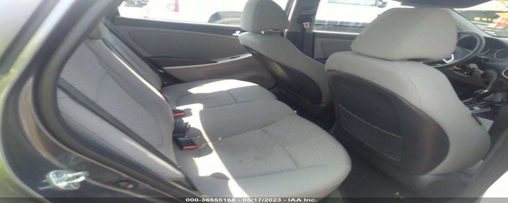 KMHCU4AE4CU119195 2012 HYUNDAI ACCENT photo no. 8
