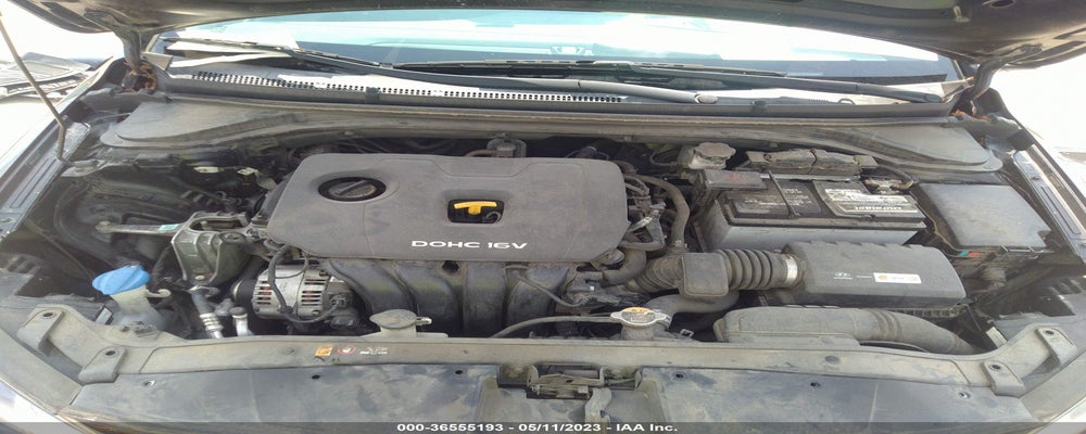 5NPD74LF2JH213797 2018 HYUNDAI ELANTRA photo no. 10