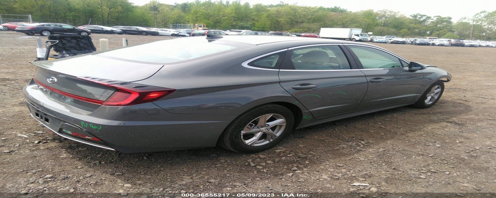 5NPEG4JA5NH134111 2022 HYUNDAI SONATA photo no. 4