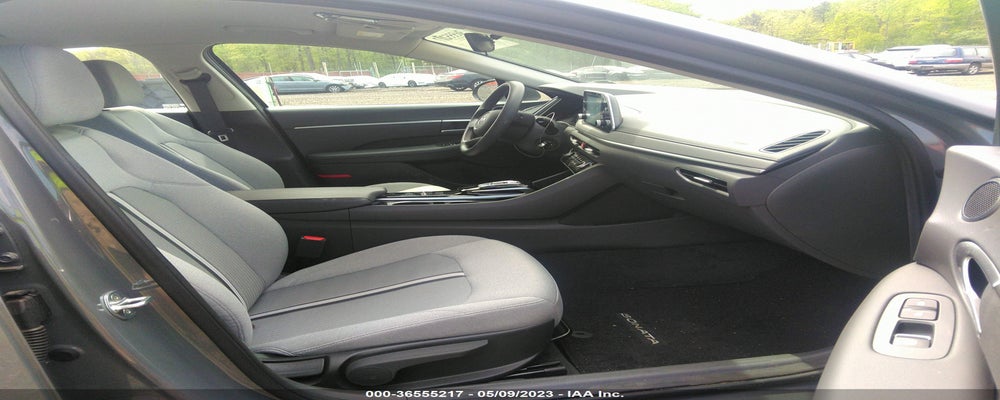 5NPEG4JA5NH134111 2022 HYUNDAI SONATA photo no. 5
