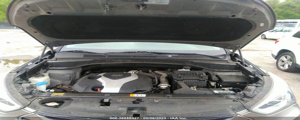 5XYZUDLA8DG098590 2013 HYUNDAI SANTA FE photo no. 10