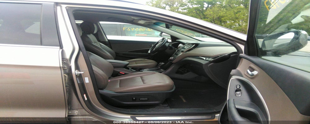 5XYZUDLA8DG098590 2013 HYUNDAI SANTA FE photo no. 5