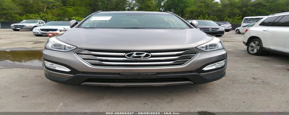 5XYZUDLA8DG098590 2013 HYUNDAI SANTA FE photo no. 6