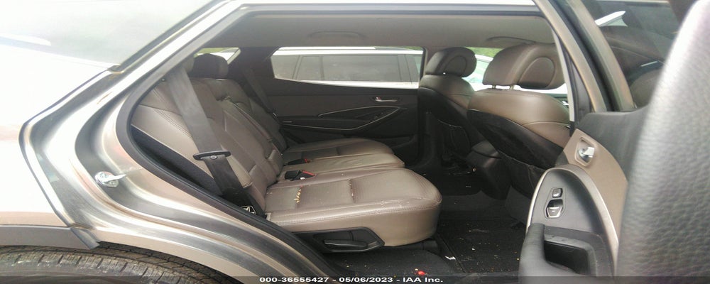 5XYZUDLA8DG098590 2013 HYUNDAI SANTA FE photo no. 8