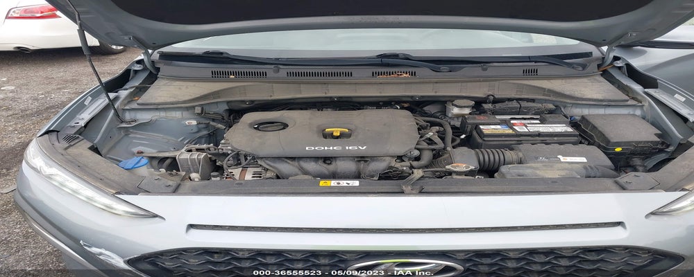 KM8K1CAA0KU279536 2019 HYUNDAI KONA photo no. 10
