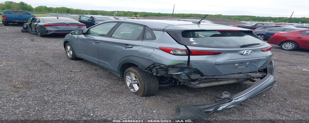 KM8K1CAA0KU279536 2019 HYUNDAI KONA photo no. 3