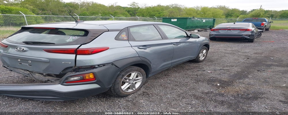 KM8K1CAA0KU279536 2019 HYUNDAI KONA photo no. 4