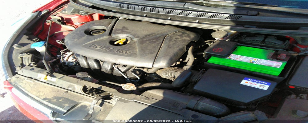 KMHDH4AE9EU087386 2014 HYUNDAI ELANTRA photo no. 10