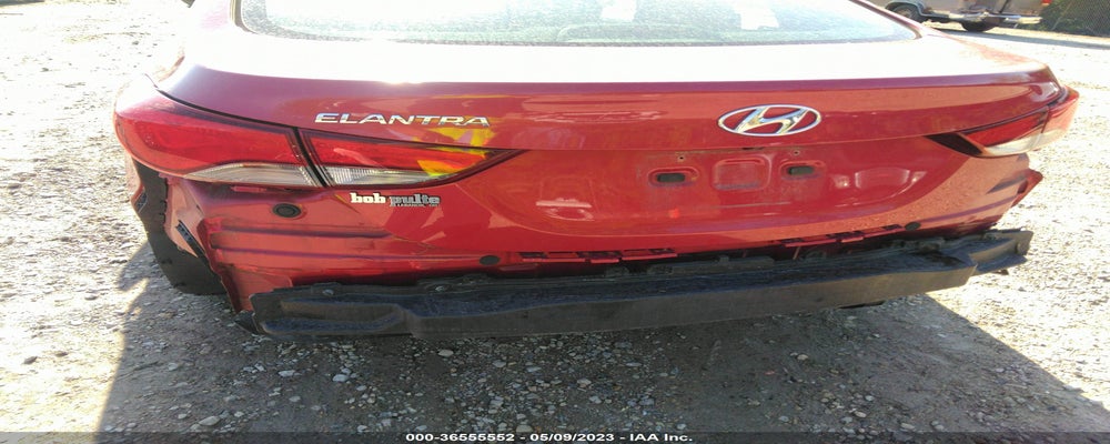 KMHDH4AE9EU087386 2014 HYUNDAI ELANTRA photo no. 6
