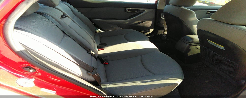 KMHDH4AE9EU087386 2014 HYUNDAI ELANTRA photo no. 8