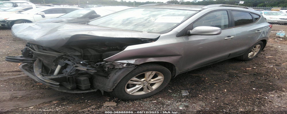 KM8JU3AC7BU201128 2011 HYUNDAI TUCSON photo no. 2