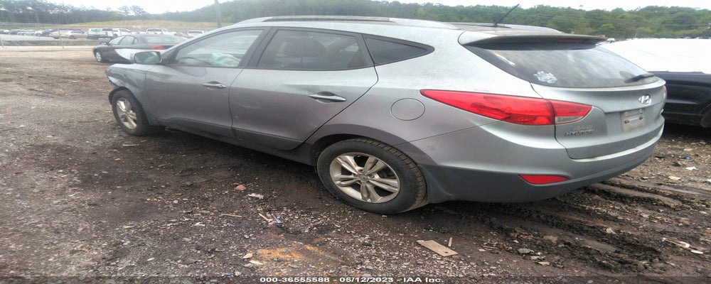 KM8JU3AC7BU201128 2011 HYUNDAI TUCSON photo no. 3
