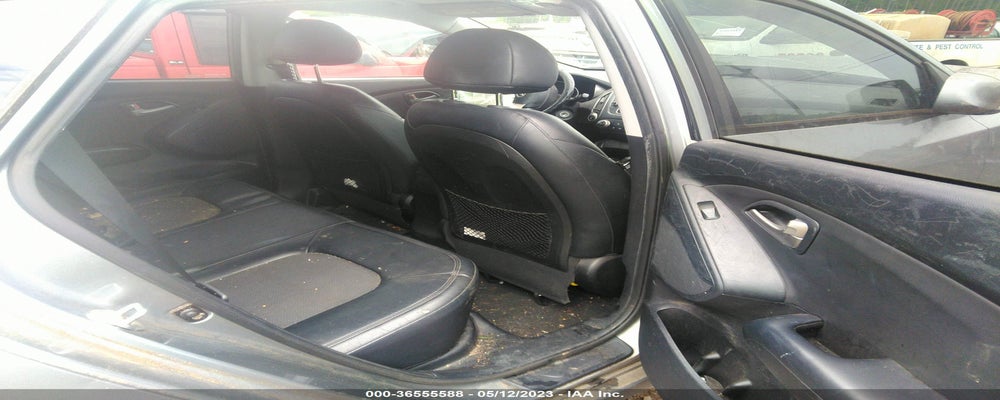 KM8JU3AC7BU201128 2011 HYUNDAI TUCSON photo no. 8
