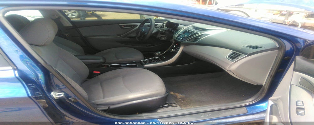5NPDH4AEXFH575228 2015 HYUNDAI ELANTRA photo no. 5