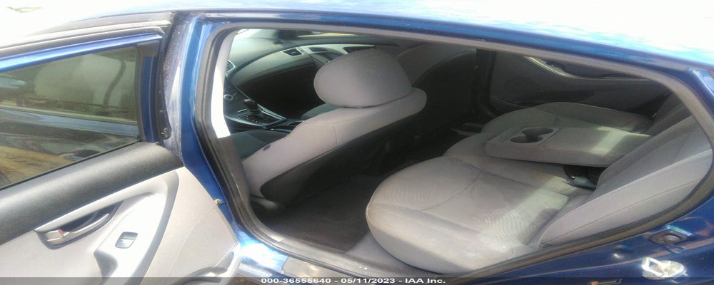 5NPDH4AEXFH575228 2015 HYUNDAI ELANTRA photo no. 8