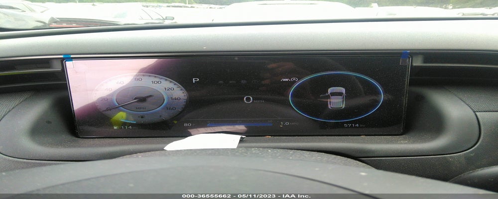 KM8JF3AE2NU169222 2022 HYUNDAI TUCSON photo no. 7