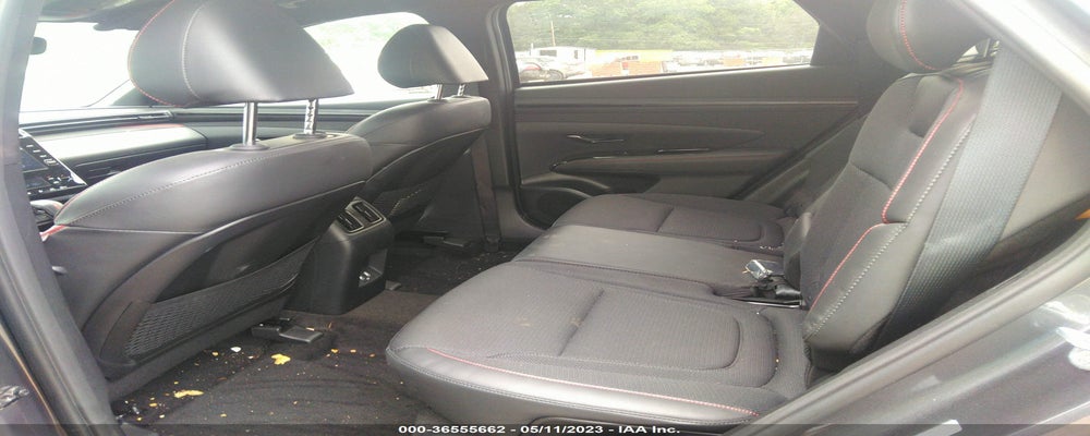 KM8JF3AE2NU169222 2022 HYUNDAI TUCSON photo no. 8