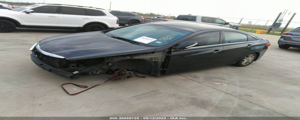 5NPEB4AC9EH931977 2014 HYUNDAI SONATA photo no. 2