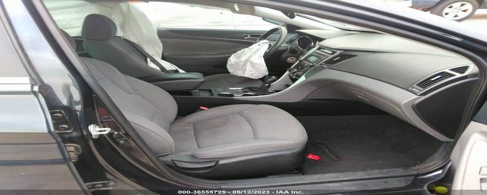 5NPEB4AC9EH931977 2014 HYUNDAI SONATA photo no. 5