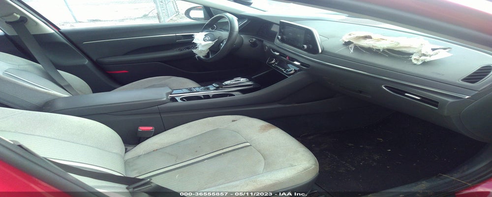 5NPEF4JA2MH099402 2021 HYUNDAI SONATA photo no. 5