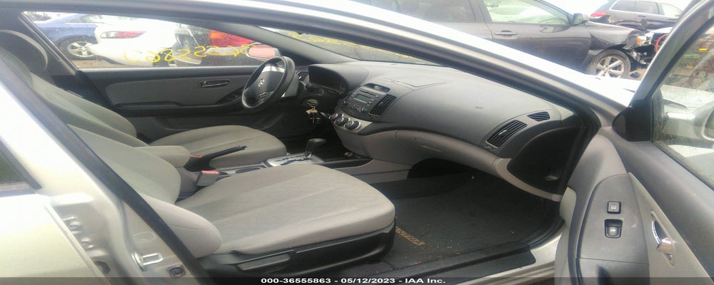KMHDU4AD5AU890399 2010 HYUNDAI ELANTRA photo no. 5