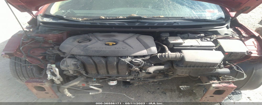 5NPDH4AE1DH376758 2013 HYUNDAI ELANTRA photo no. 10