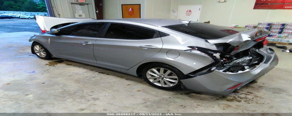 5NPDH4AE2FH620548 2015 HYUNDAI ELANTRA photo no. 3
