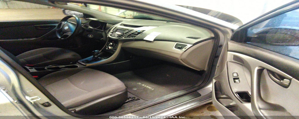 5NPDH4AE2FH620548 2015 HYUNDAI ELANTRA photo no. 5