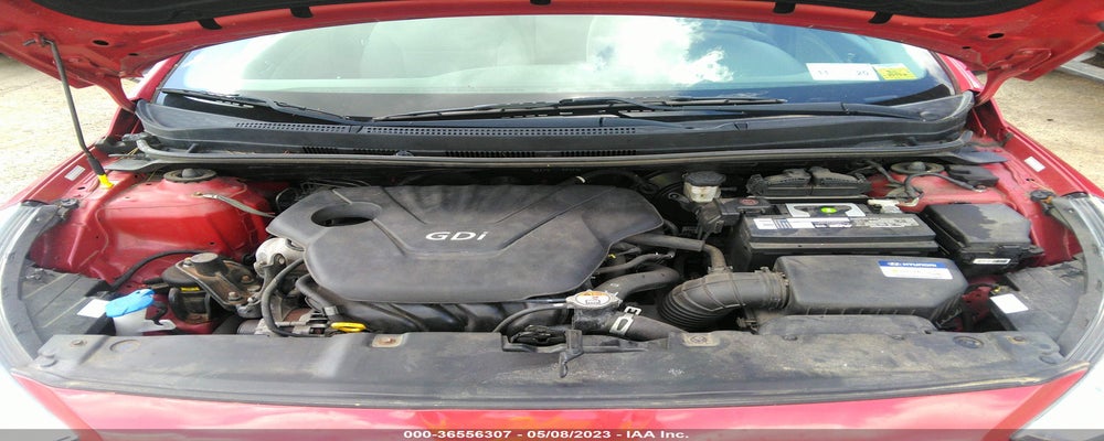 KMHCT5AE5GU290634 2016 HYUNDAI ACCENT photo no. 10