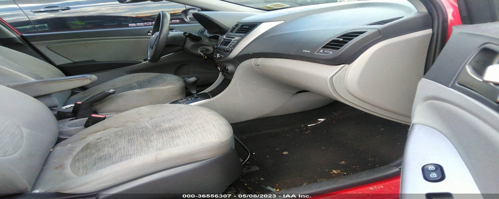 KMHCT5AE5GU290634 2016 HYUNDAI ACCENT photo no. 5