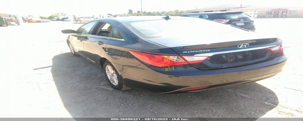 5NPEB4AC1DH704703 2013 HYUNDAI SONATA photo no. 3