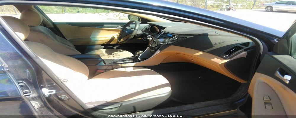 5NPEB4AC1DH704703 2013 HYUNDAI SONATA photo no. 5