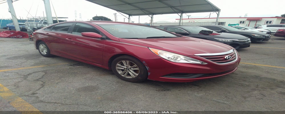 5NPEB4AC6EH841718 2014 HYUNDAI SONATA photo no. 17