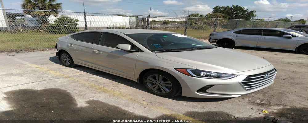 5NPD84LF4JH340077 2018 HYUNDAI ELANTRA photo no. 5