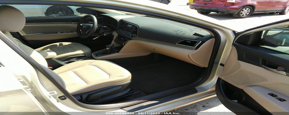 5NPD84LF4JH340077 2018 HYUNDAI ELANTRA photo no. 5