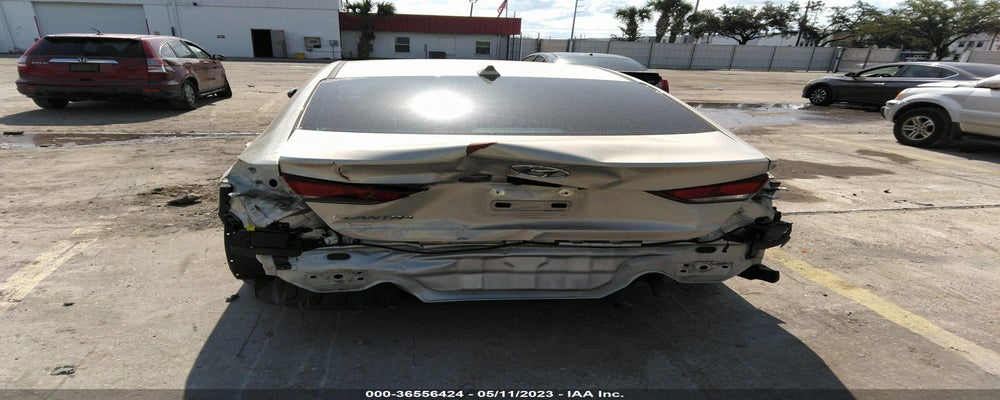 5NPD84LF4JH340077 2018 HYUNDAI ELANTRA photo no. 6