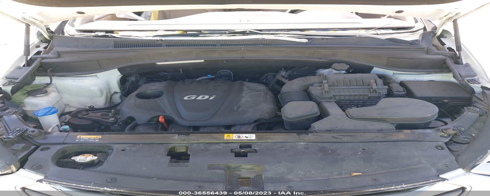 5XYZU3LB8FG304190 2015 HYUNDAI SANTA FE SPORT photo no. 10