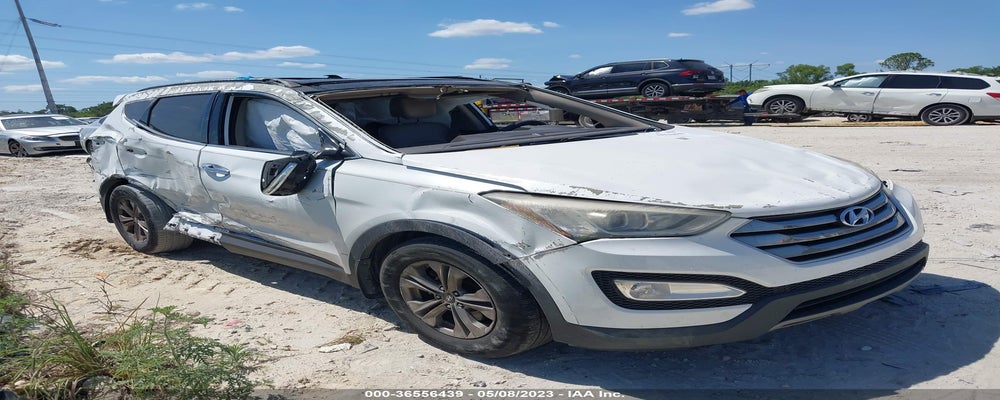5XYZU3LB8FG304190 2015 HYUNDAI SANTA FE SPORT photo no. 20