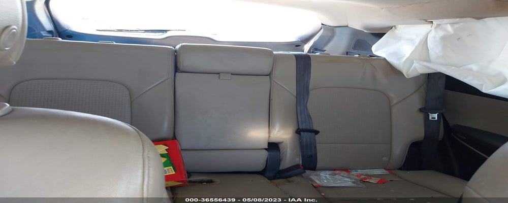5XYZU3LB8FG304190 2015 HYUNDAI SANTA FE SPORT photo no. 8