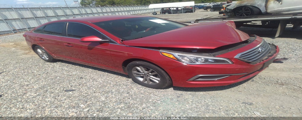 5NPE24AF6HH535102 2017 HYUNDAI SONATA photo no. 17