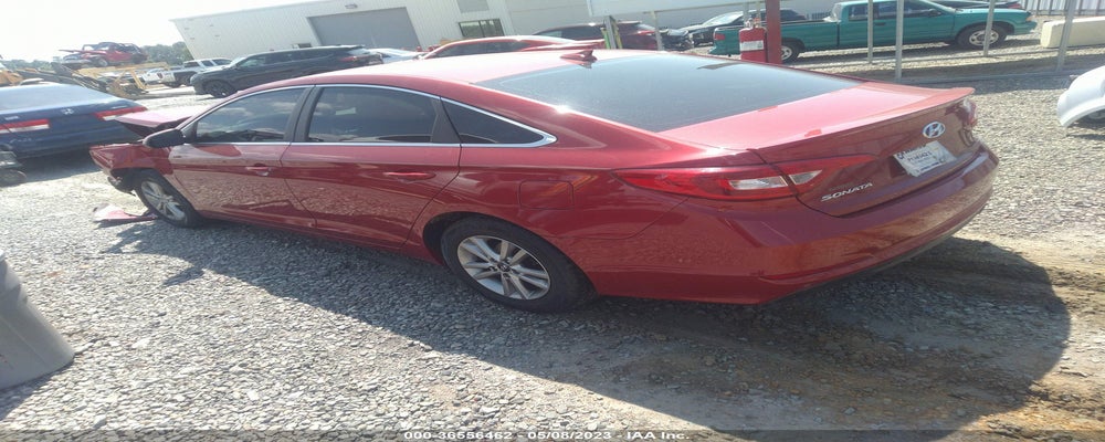 5NPE24AF6HH535102 2017 HYUNDAI SONATA photo no. 3