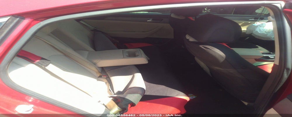 5NPE24AF6HH535102 2017 HYUNDAI SONATA photo no. 8