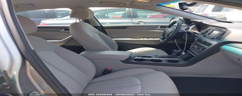 KMHE24L13GA013336 2016 HYUNDAI SONATA HYBRID photo no. 5