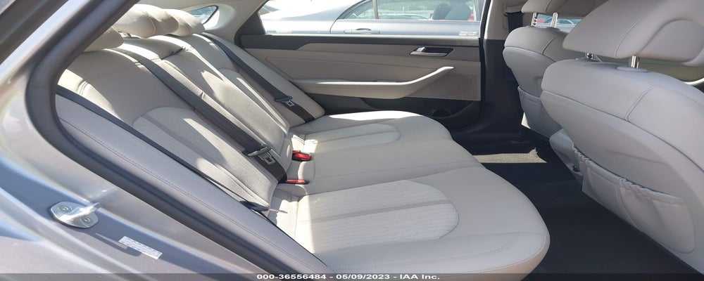 KMHE24L13GA013336 2016 HYUNDAI SONATA HYBRID photo no. 8